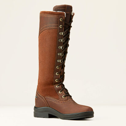 Wythburn Tall Waterproof Boot Medial