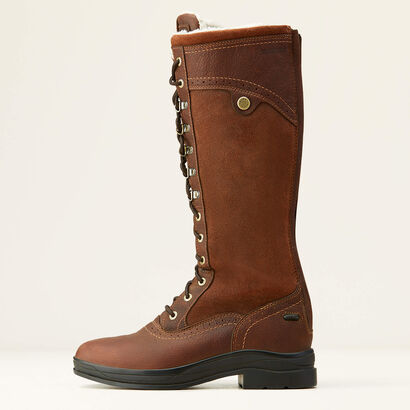 Wythburn Tall Waterproof Boot Side