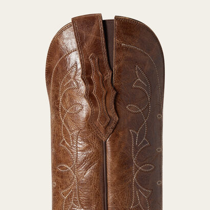 Heritage D Toe StretchFit Western Boot 01