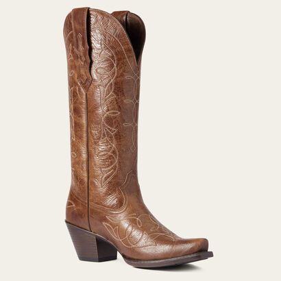 Heritage D Toe StretchFit Western Boot Medial