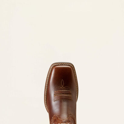 Round Up Skyler Western Boot Toe
