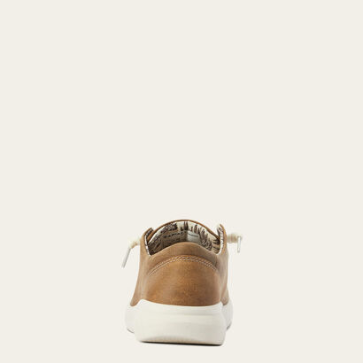 Hilo Casual Shoe Heel