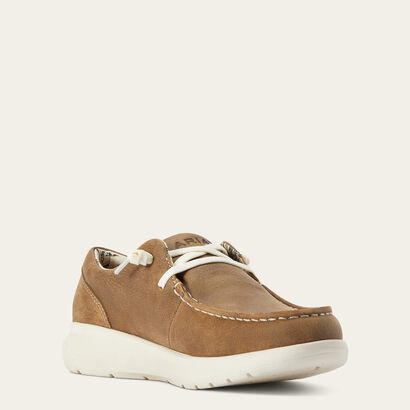 Hilo Casual Shoe Medial