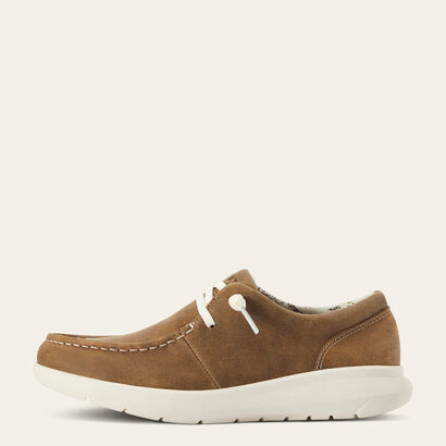 Hilo Casual Shoe Side