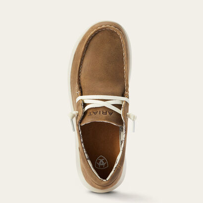 Hilo Casual Shoe Toe