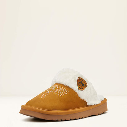 Jackie Square Toe
