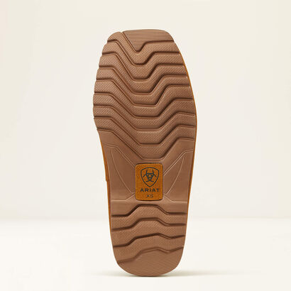 Jackie Square Toe Sole