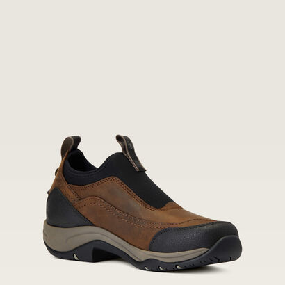 Terrain Ease Waterproof Boot Medial