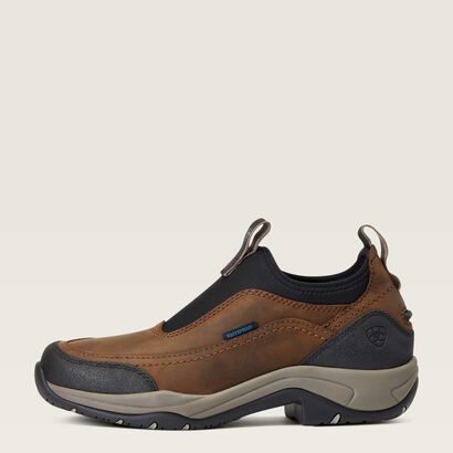 Terrain Ease Waterproof Boot Side