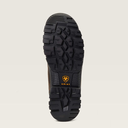 Treadfast 6" Waterproof Steel Toe Work Boot Sole