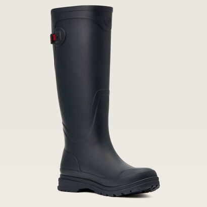 Kelmarsh Rubber Boot Medial
