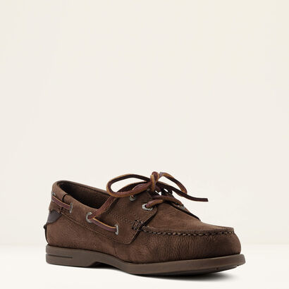 Antigua Boat Shoe Medial