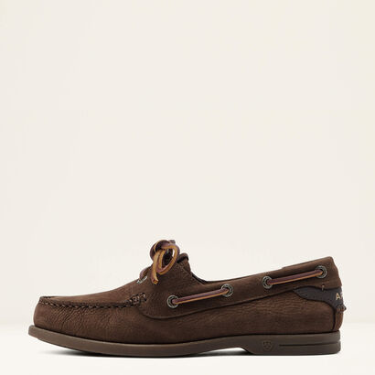 Antigua Boat Shoe Side