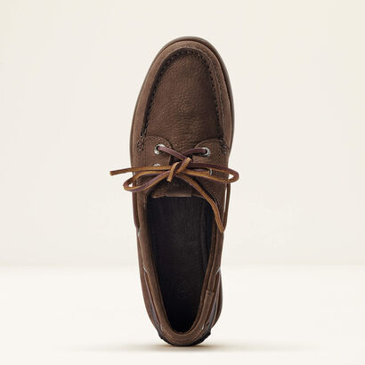 Antigua Boat Shoe Toe