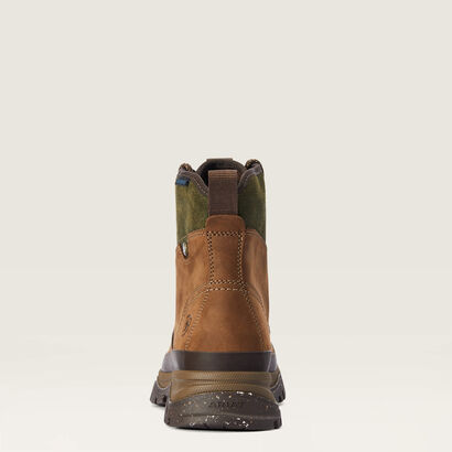 Moresby Waterproof Boot Heel