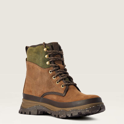 Moresby Waterproof Boot Medial