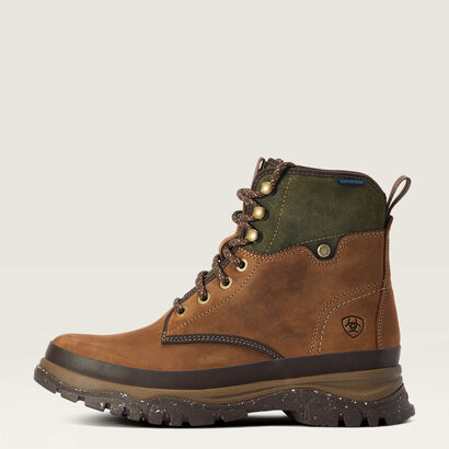 Moresby Waterproof Boot Side