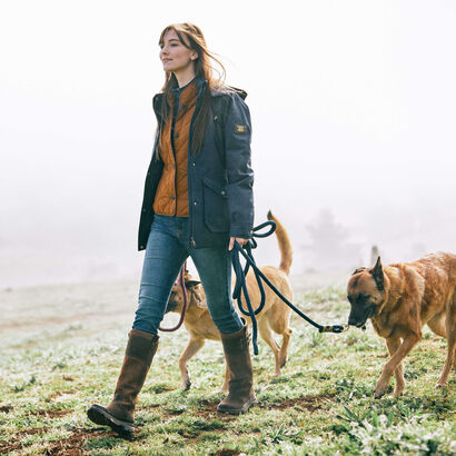 Moresby Tall Waterproof Boot Lifestyle