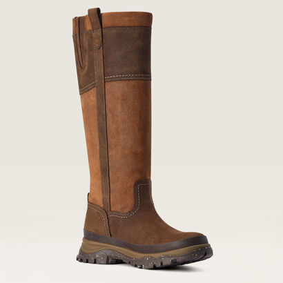 Moresby Tall Waterproof Boot Medial