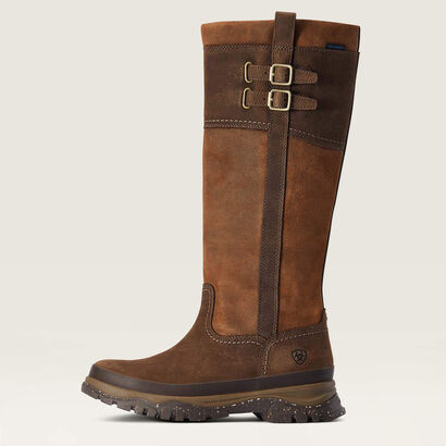 Moresby Tall Waterproof Boot Side