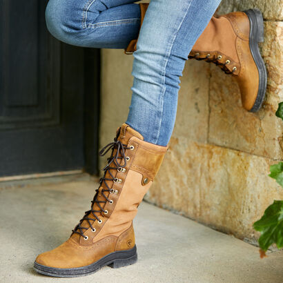 Wythburn II Waterproof Boot Lifestyle