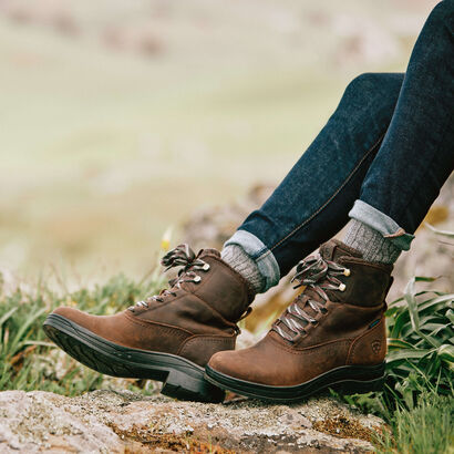 Harper Waterproof Boot Lifestyle