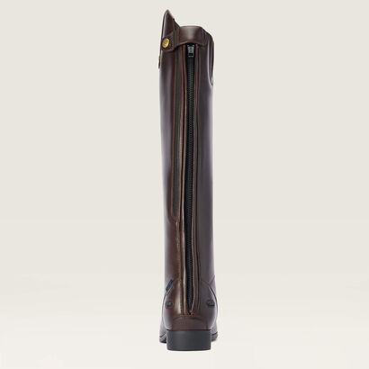 Heritage Contour II Waterproof Insulated Tall Riding Boot Heel