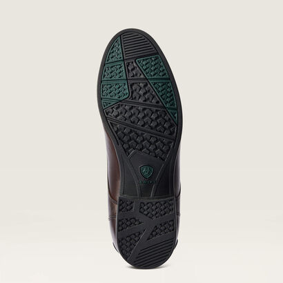 Heritage Contour II Waterproof Insulated Tall Riding Boot Sole