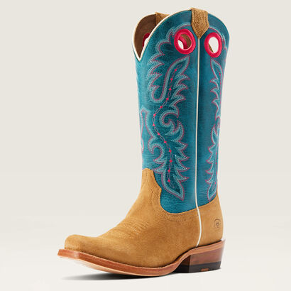 Futurity Boon Cutter Toe Western Boot