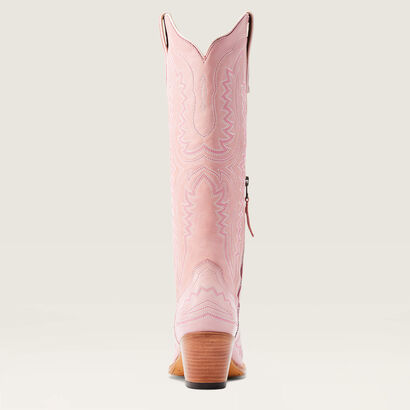Casanova X Toe Western Boot Heel