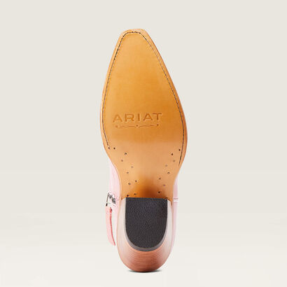 Casanova X Toe Western Boot Sole