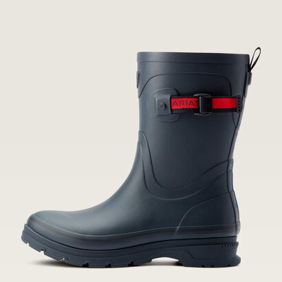 Kelmarsh Mid Rubber Boot Side