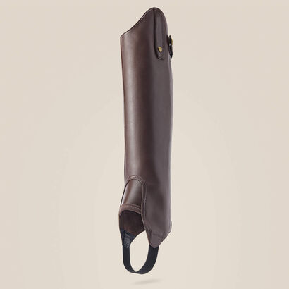 Heritage Contour Half Chap