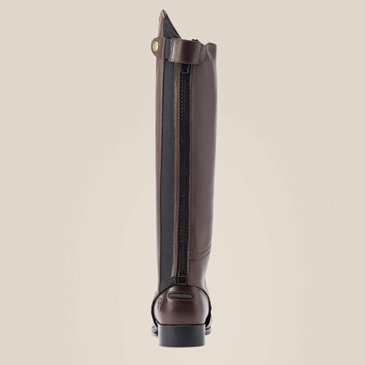 Heritage Contour Half Chap Heel