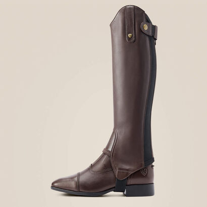 Heritage Contour Half Chap Side