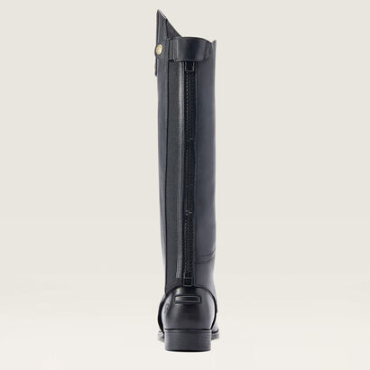Heritage Contour Half Chap Heel