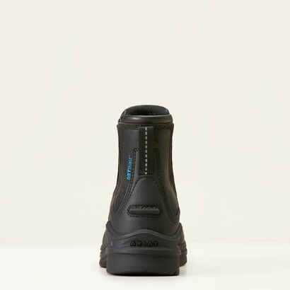 Barnyard Waterproof Chelsea Boot Heel