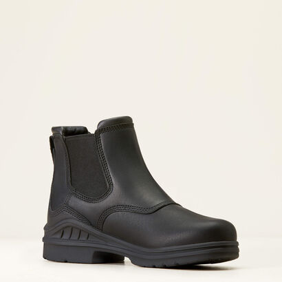 Barnyard Waterproof Chelsea Boot Medial