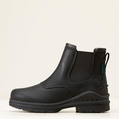 Barnyard Waterproof Chelsea Boot Side