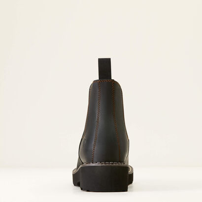 Fatbaby Chelsea Western Boot Heel