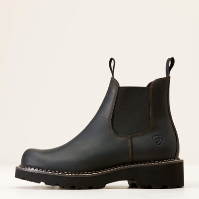 Fatbaby Chelsea Western Boot Side