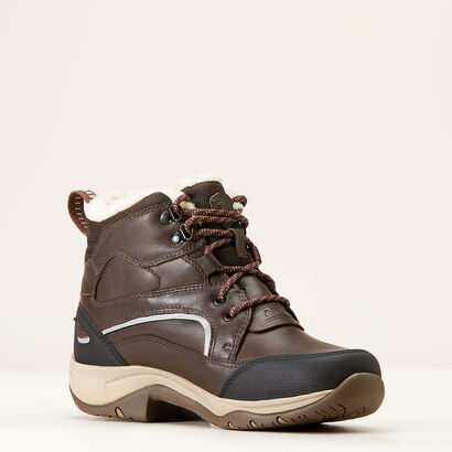 Telluride Waterproof Insulated Boot Medial