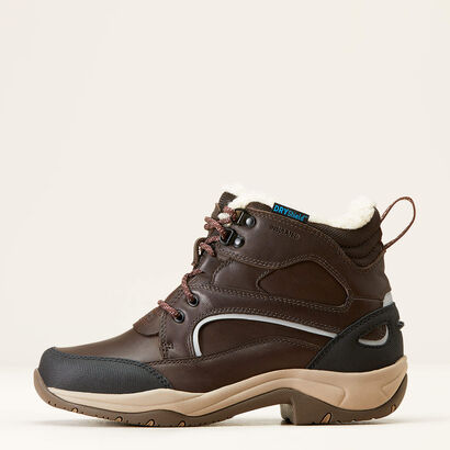 Telluride Waterproof Insulated Boot Side
