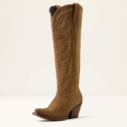Laramie X Toe Western Boot