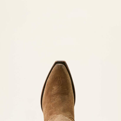 Laramie X Toe Western Boot Toe