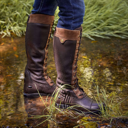 Coniston Max Waterproof Insulated Boot Lifestyle