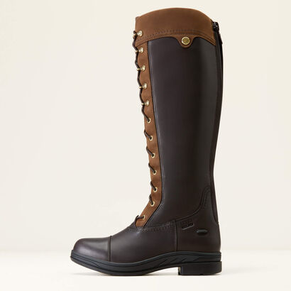 Coniston Max Waterproof Insulated Boot Side