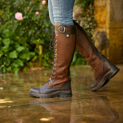 Berwick Max Waterproof Boot Lifestyle