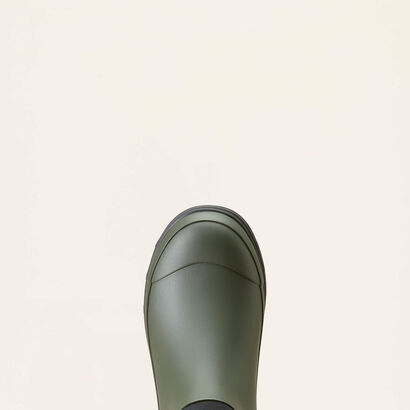Kelmarsh Shortie Rubber Boot Toe