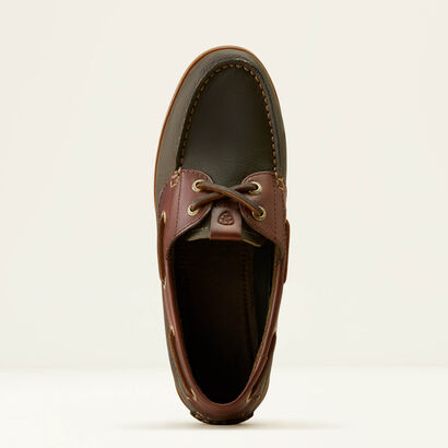 Antigua Boat Shoe Toe
